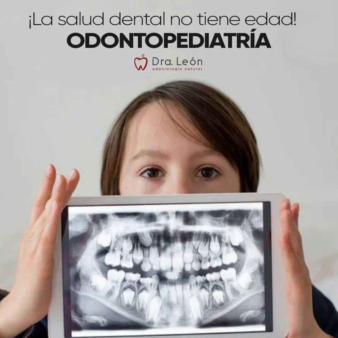 dentista para niños en Madrid